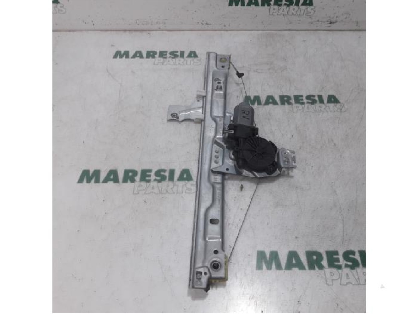Peugeot - 207 - Window mechanism 2-door, front right
