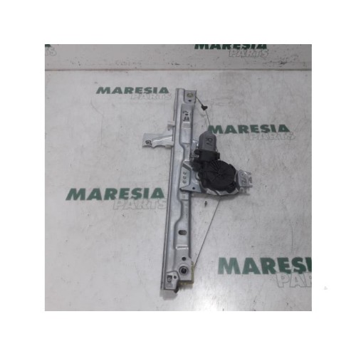 Peugeot - 207 - Window mechanism 2-door, front right