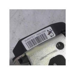Peugeot - 207 - Veiligheidsgordel links-achter