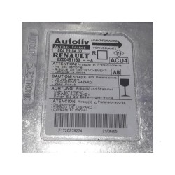 Renault - Megane Scenic - Airbag Module