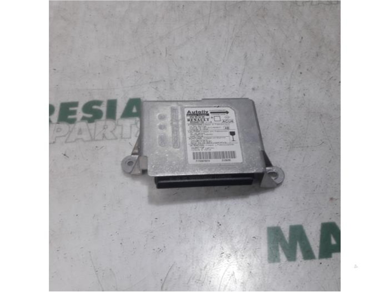 Renault - Megane Scenic - Airbag Module