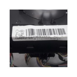 Renault - Megane Scenic - Heater control panel
