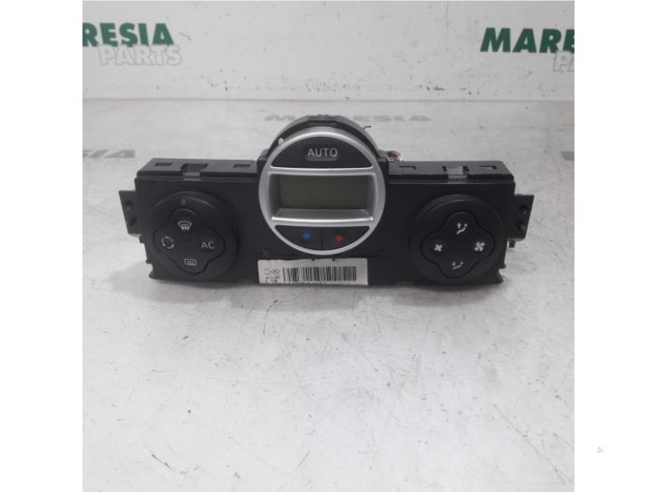 Renault - Megane Scenic - Heater control panel