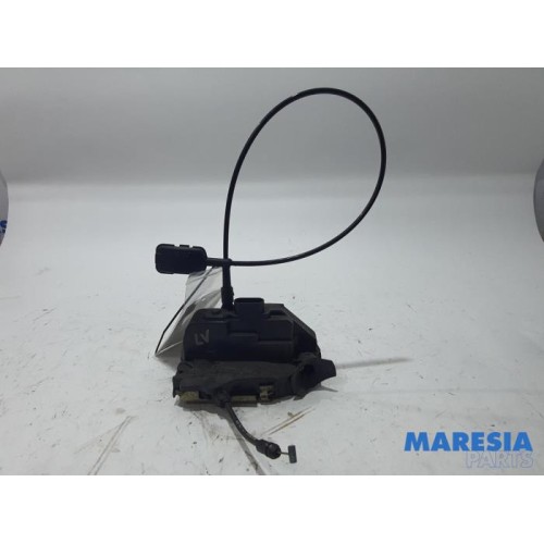 Renault - Megane Scenic - Door lock mechanism 4-door, front left