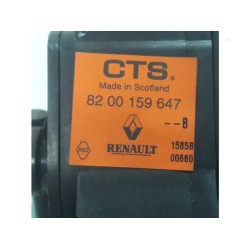 Renault - Megane Scenic - Gaspedaalpositie Sensor