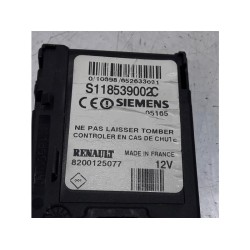 Renault - Megane Scenic - Card reader (lock)