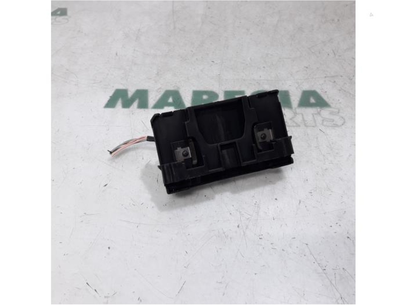 Renault - Megane Scenic - Card reader (lock)