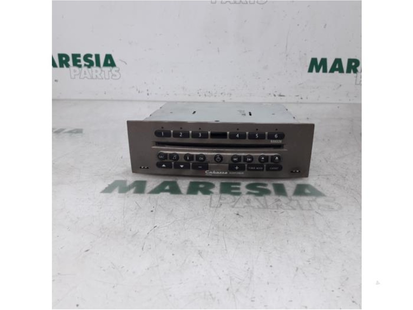 Renault - Megane Scenic - Radio CD player