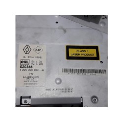 Renault - Megane Scenic - Radio CD player