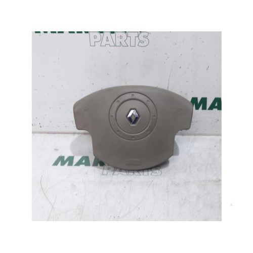 Renault - Megane Scenic - Left airbag (steering wheel)