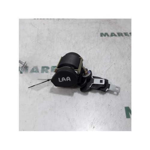 Renault - Megane Scenic - Sicherheitsgurt links hinten