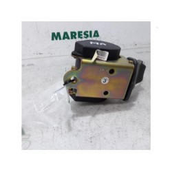 Renault - Megane Scenic - Rear seatbelt, centre