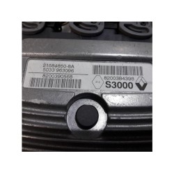 Renault - Megane Scenic - Computer Motormanagement