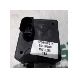 Renault - Megane Scenic - Computer Motormanagement