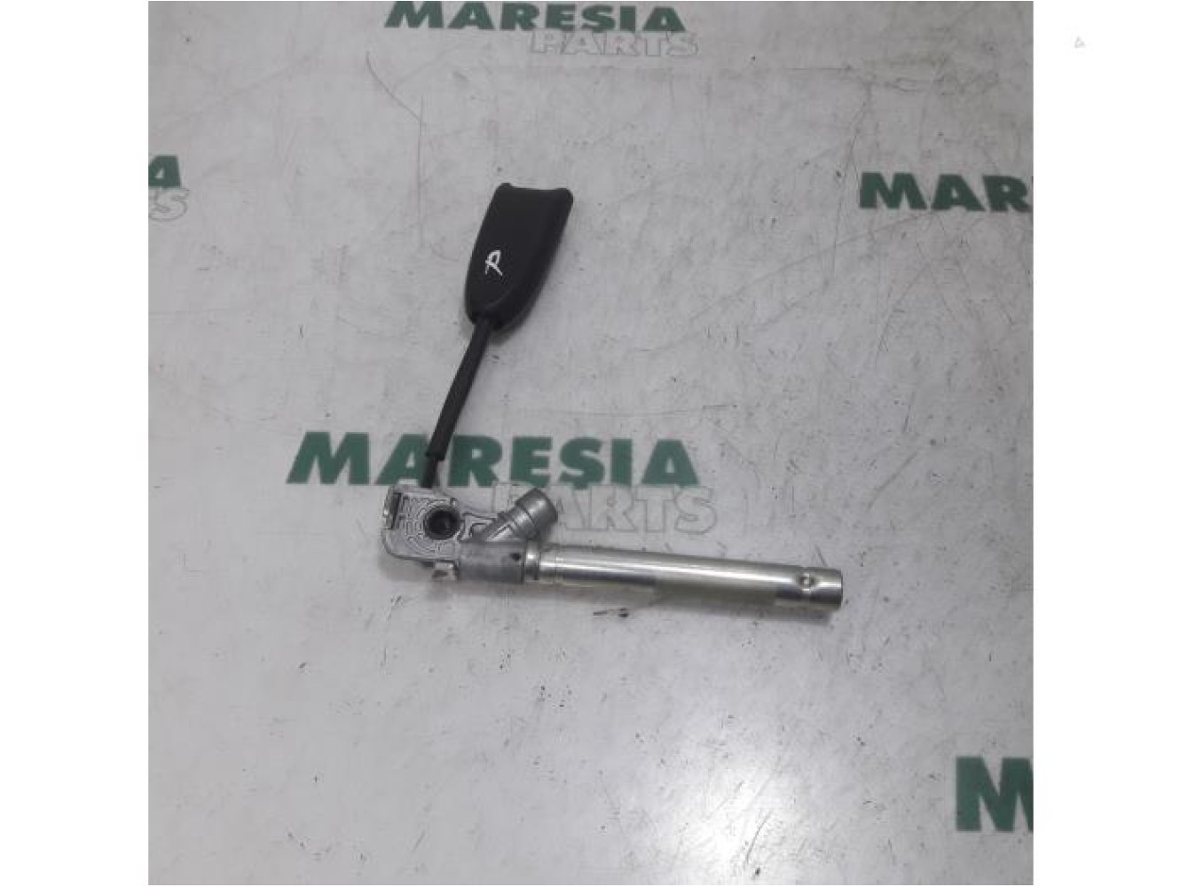 Renault - Megane Scenic - Tendeur de ceinture droit