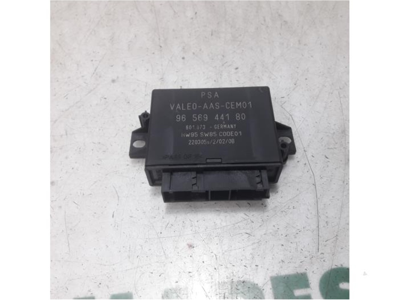 Peugeot - 307 - PDC Module