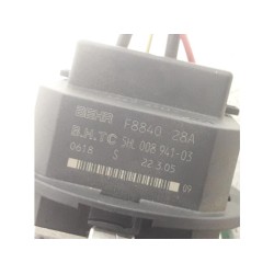 Peugeot - 307 - Heater resistor