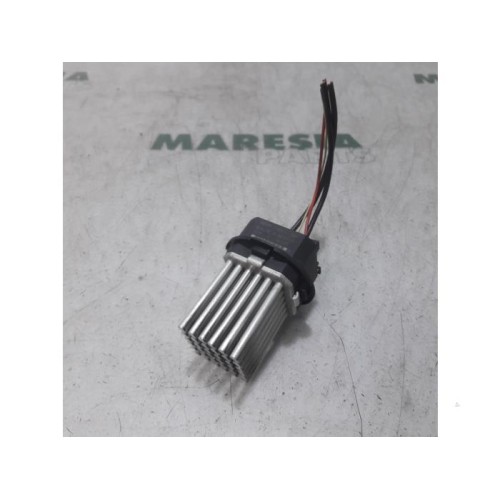 Peugeot - 307 - Heater resistor