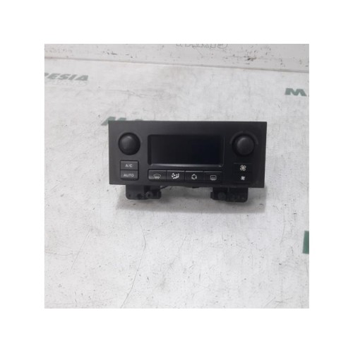 Peugeot - 307 - Heater control panel