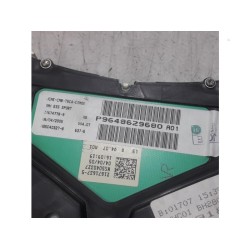 Peugeot - 307 - Instrumentenpaneel