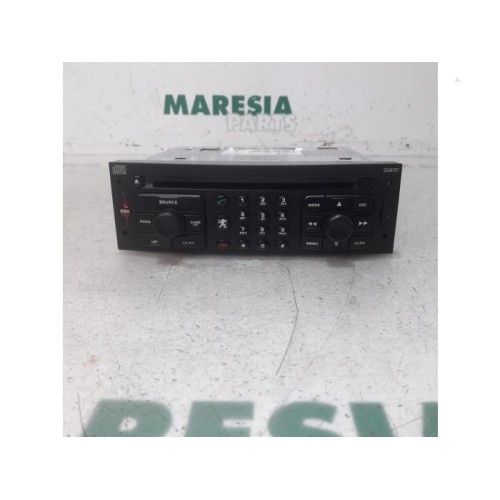 Peugeot - 307 - Radio CD player