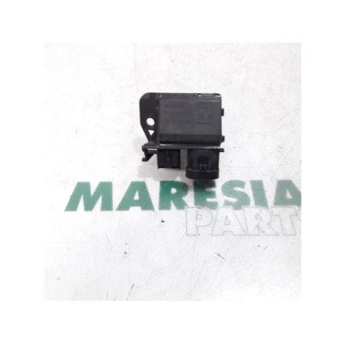 Peugeot - 307 - Cooling fan resistor