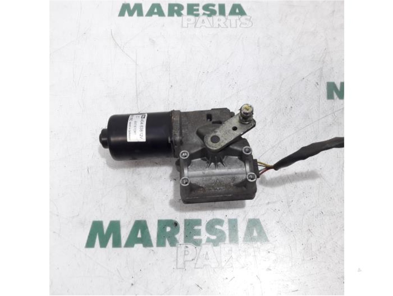 Peugeot - 307 - Front wiper motor