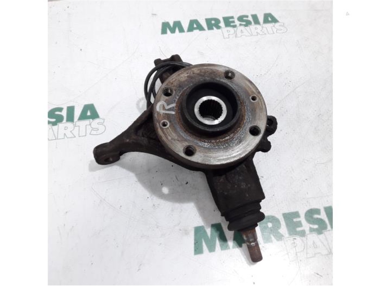 Peugeot - 307 - Knuckle, front right