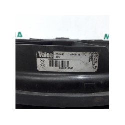 Peugeot - 307 - Fan motor
