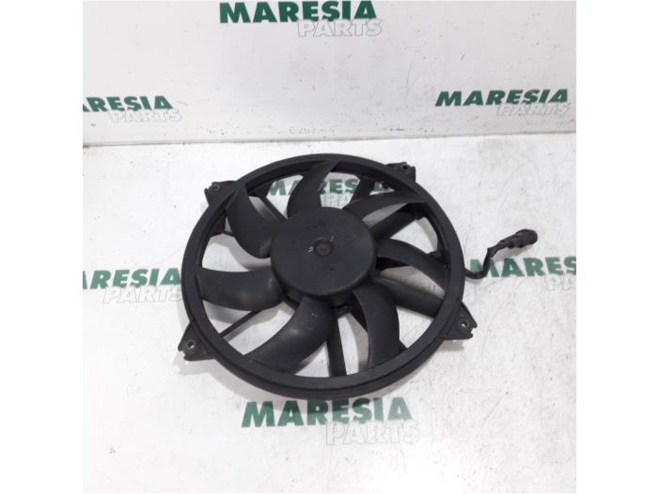 Peugeot - 307 - Fan motor
