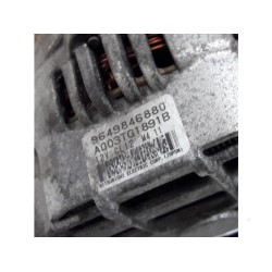 Peugeot - 307 - Dynamo