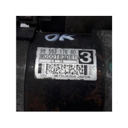 Peugeot - 307 - Startmotor