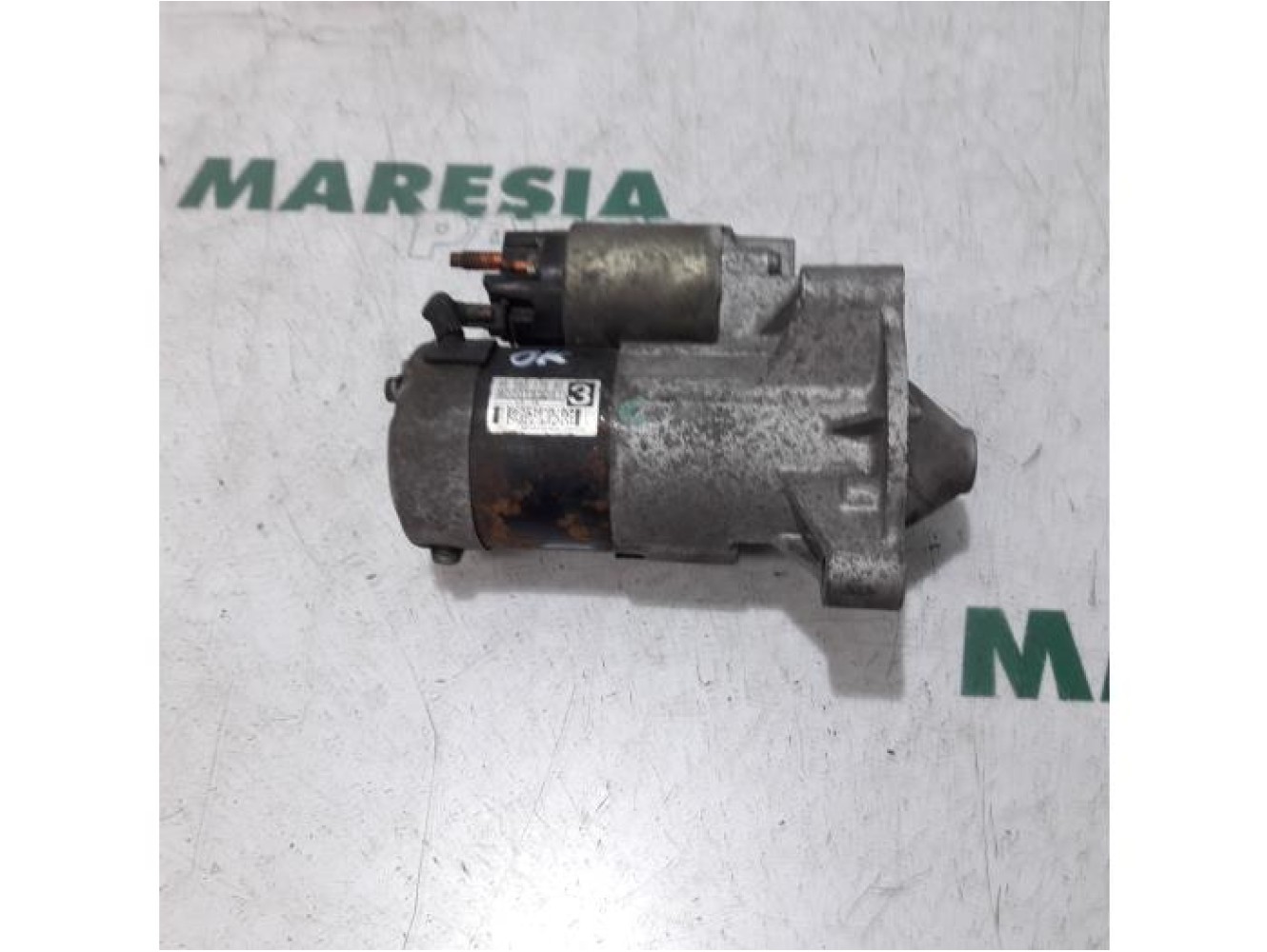 Peugeot - 307 - Startmotor