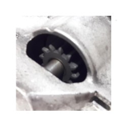 Peugeot - 307 - Startmotor