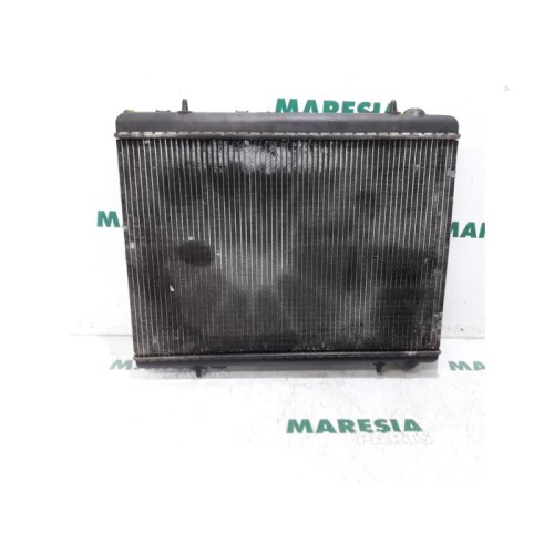 Peugeot - 307 - Radiator