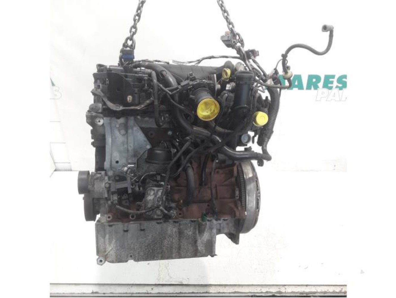 Citroen - C5 - Engine