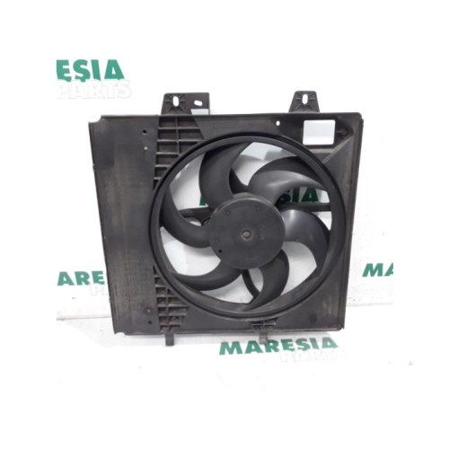 Peugeot - 207 - Fan motor