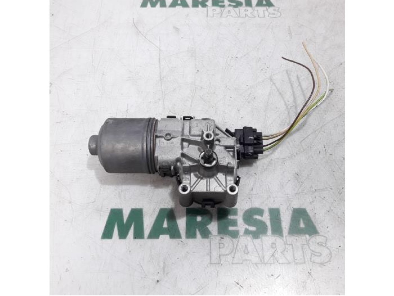 Peugeot - 207 - Front wiper motor