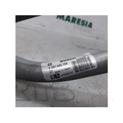 Peugeot - 207 - Wiper mechanism