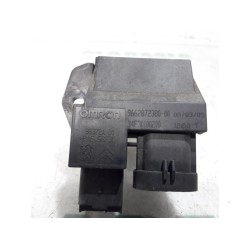 Peugeot - 207 - Cooling fan resistor