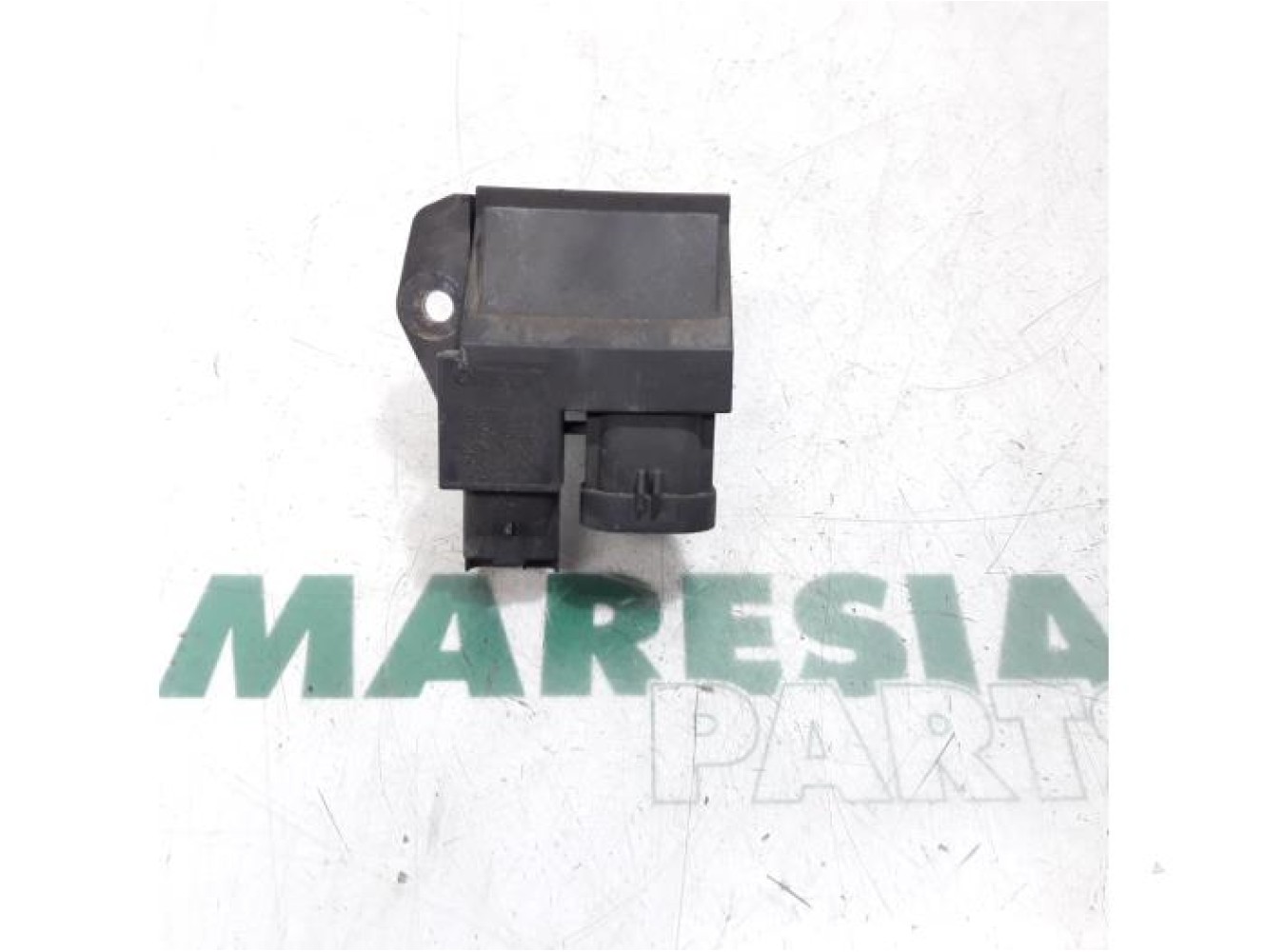 Peugeot - 207 - Cooling fan resistor