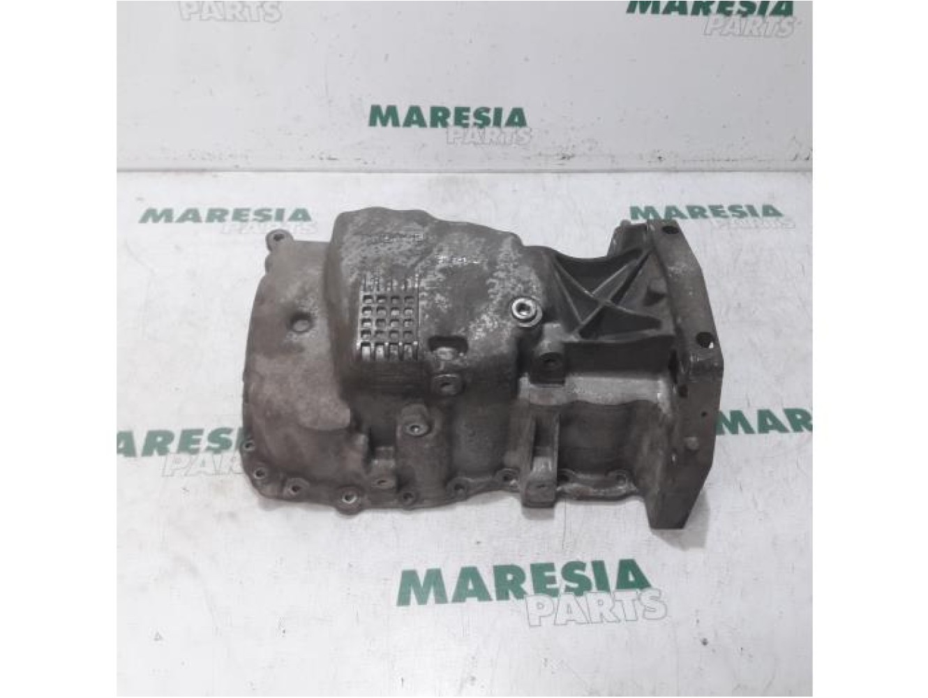Renault - Megane - Sump