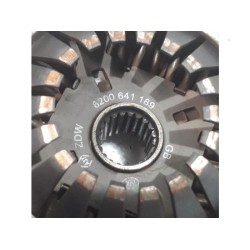 Renault - Megane - Volant moteur