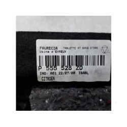 Citroen - C5 - Parcel shelf