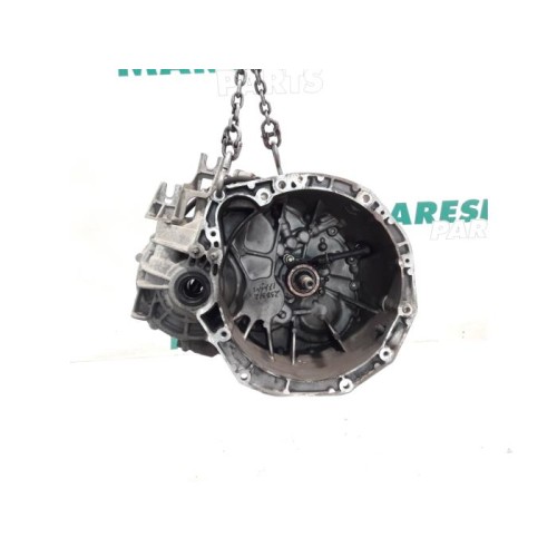 Renault - Megane Scenic - Gearbox