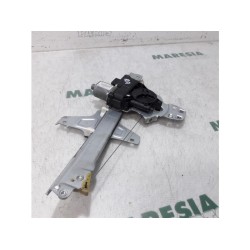 Citroen - C5 - Rear door window mechanism 4-door, right
