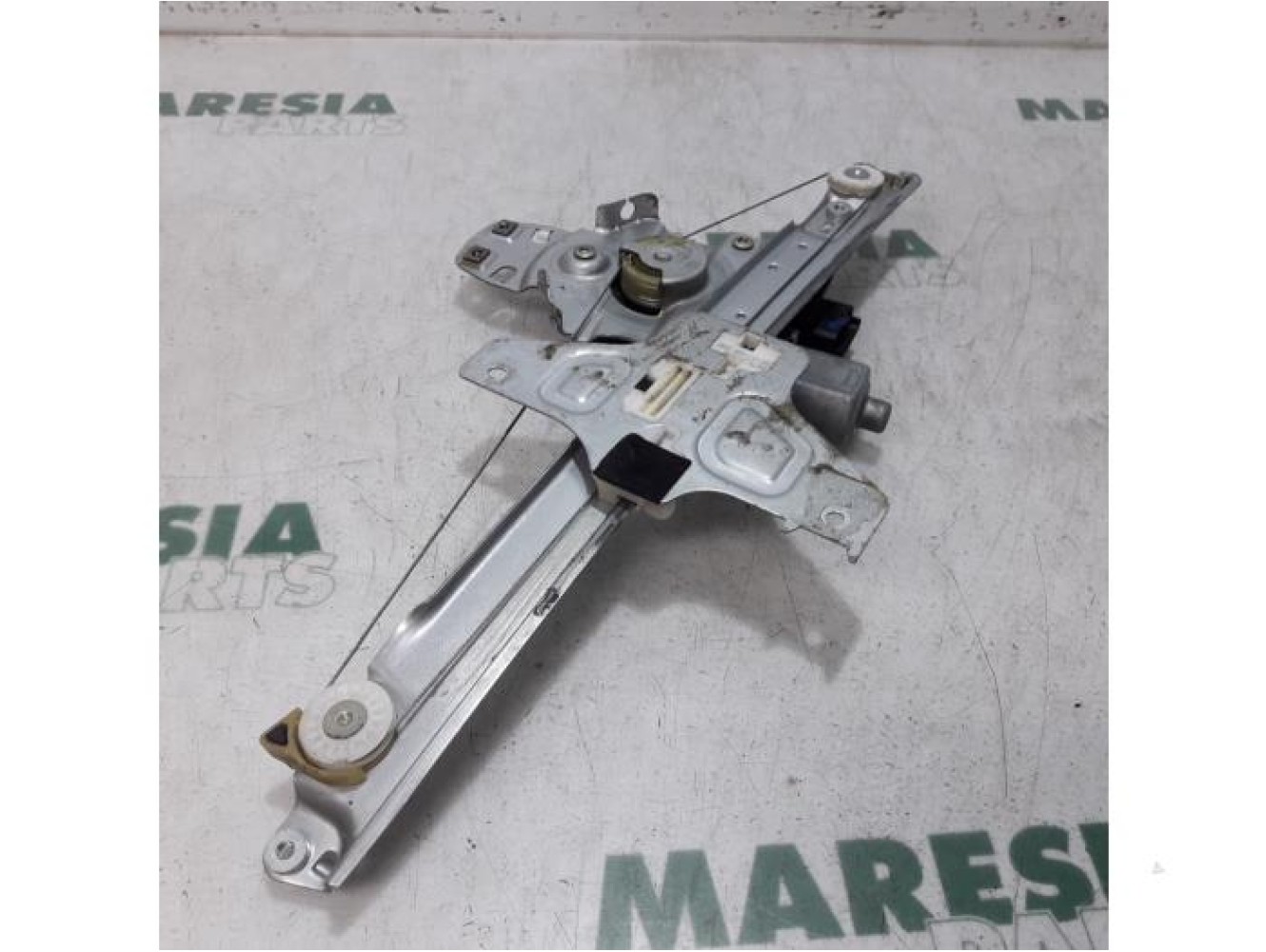 Citroen - C5 - Rear door window mechanism 4-door, right
