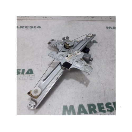 Citroen - C5 - Rear door window mechanism 4-door, right