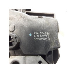 Citroen - C5 - Door lock mechanism 4-door, front left