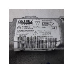 Citroen - C5 - Airbag Module